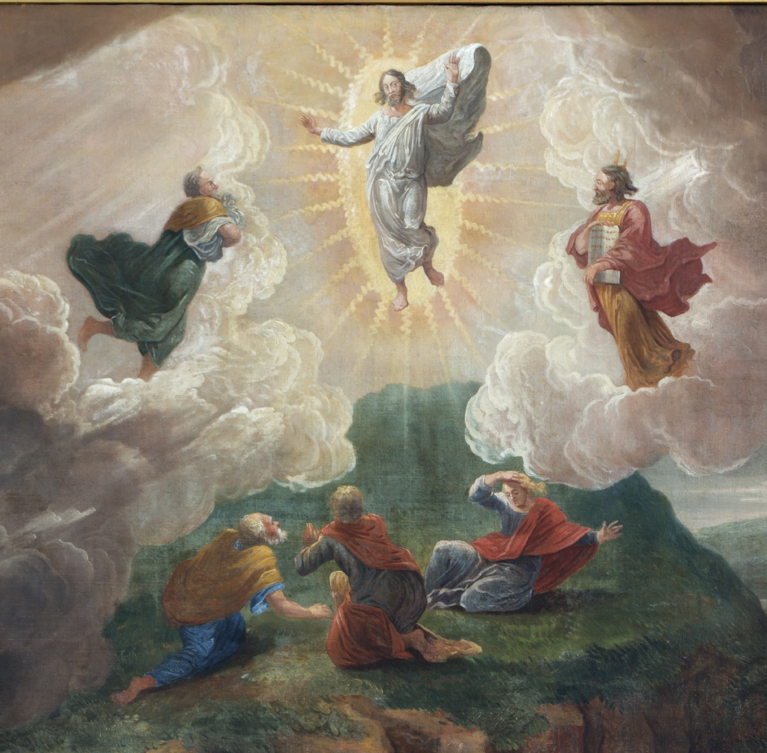 The Transfiguration of Our Lord (2 Peter 1:16-21)