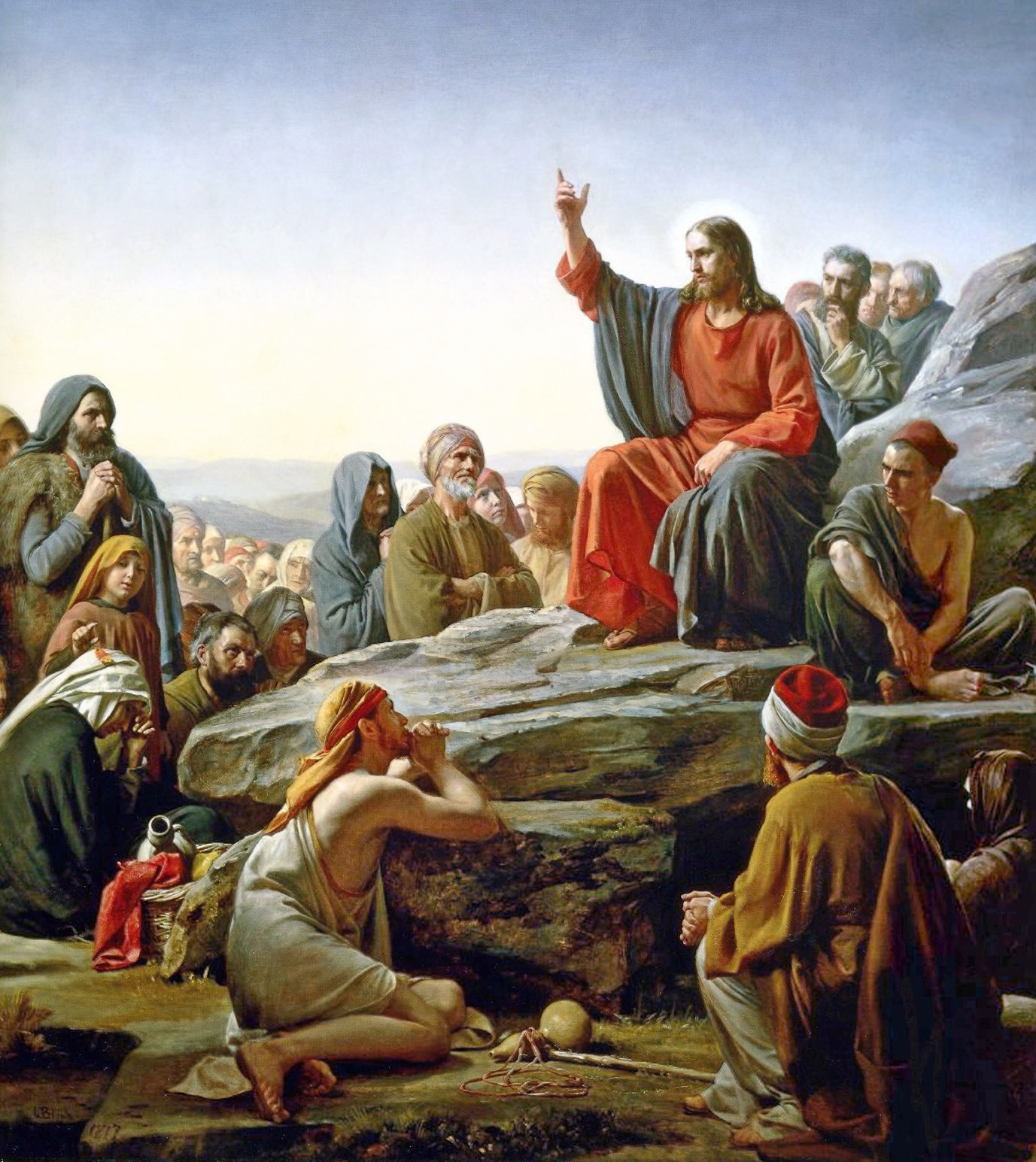 3rd Sunday after Pentecost (Proper 6A)( Matthew 9:35-10:8)