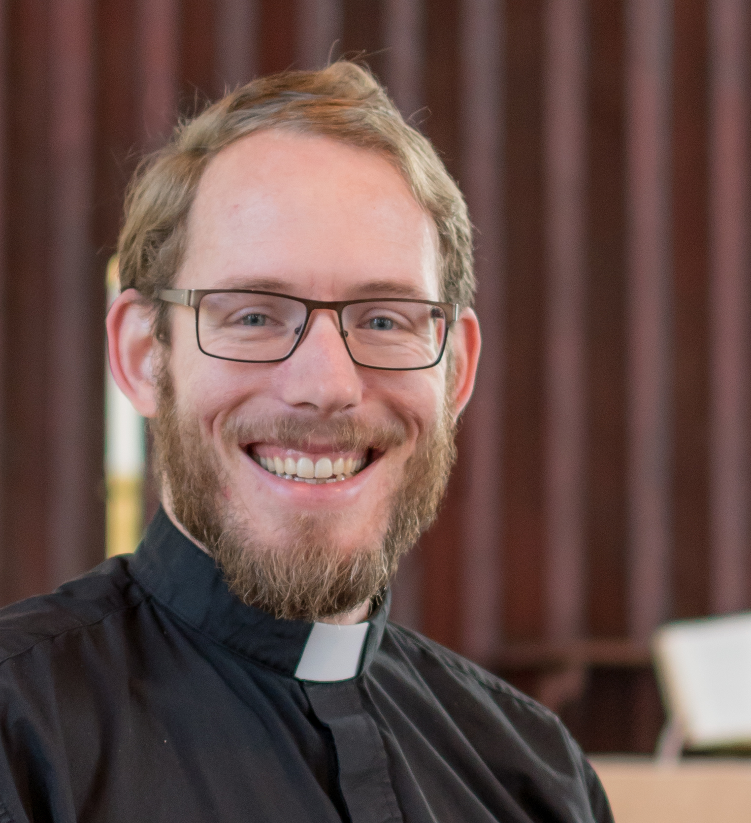 Pastor Headshotcr Bethlehem Lutheran Church