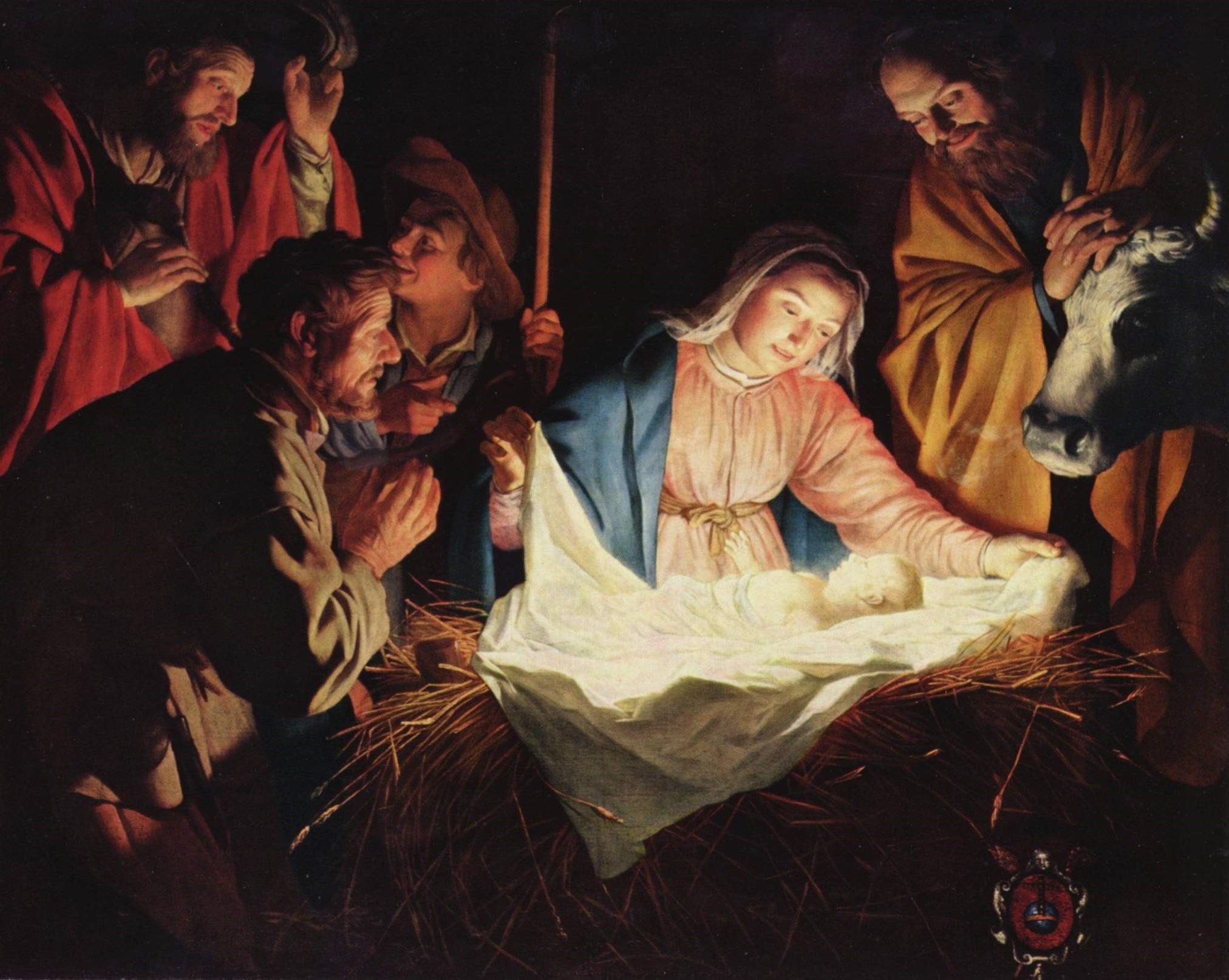 Nativity of Our Lord (John 1:1-14)