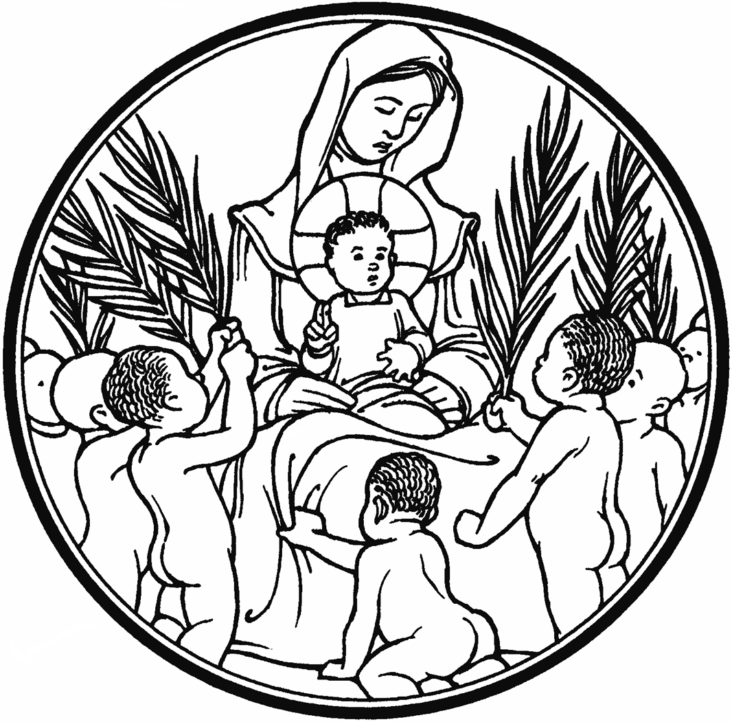 Feast of the Holy Innocents (4th Day of Christmas)