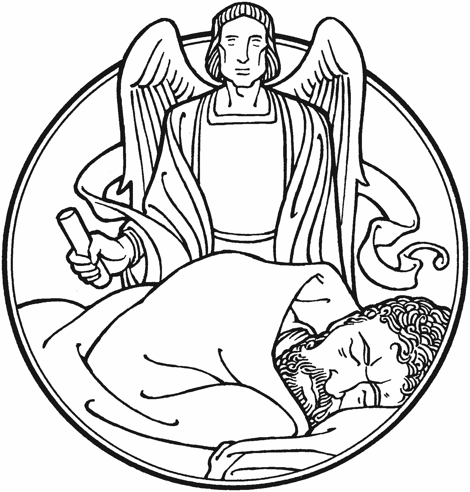 Fourth Sunday in Advent (Advent 4A)