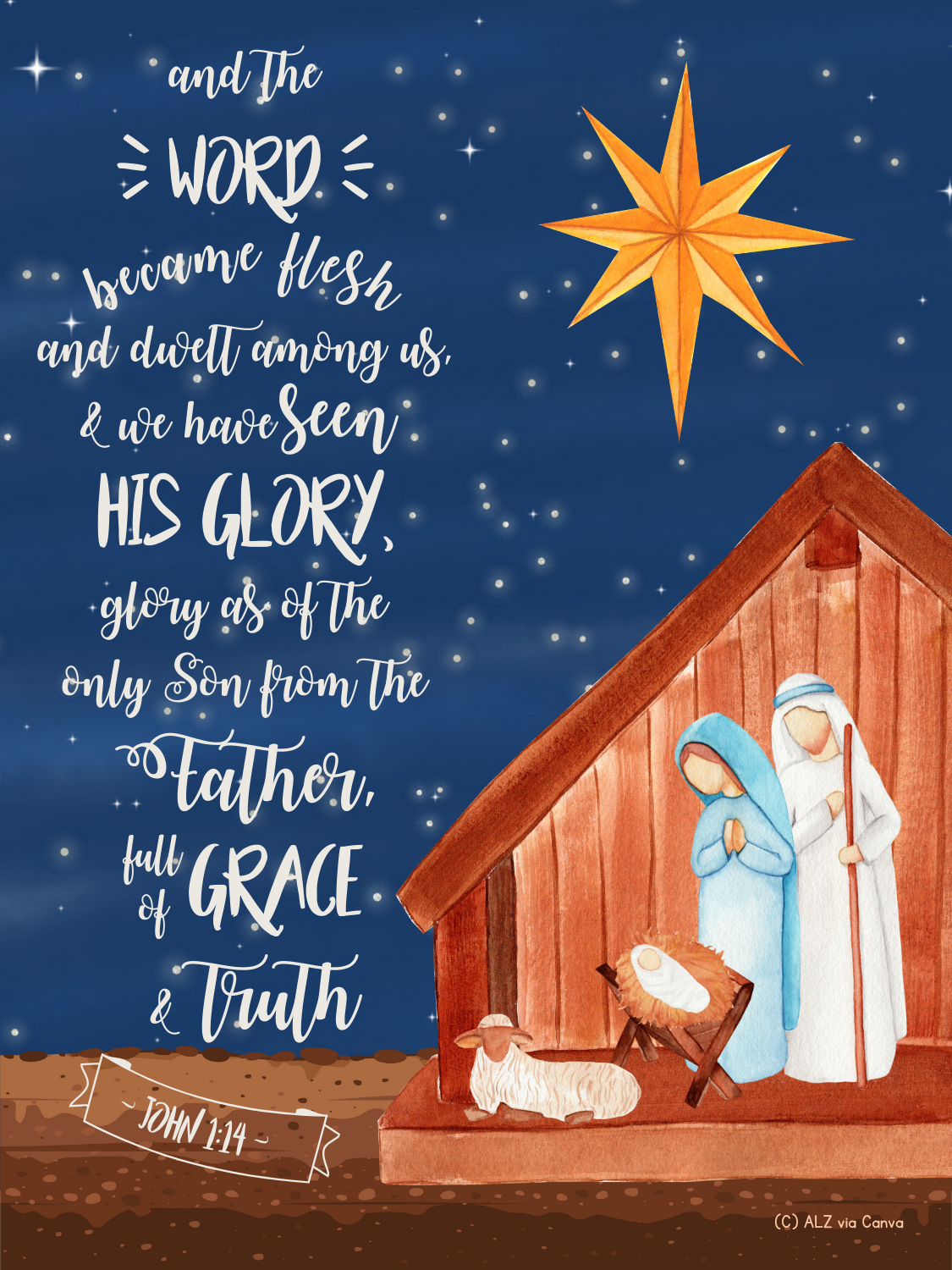 The Nativity of Our Lord