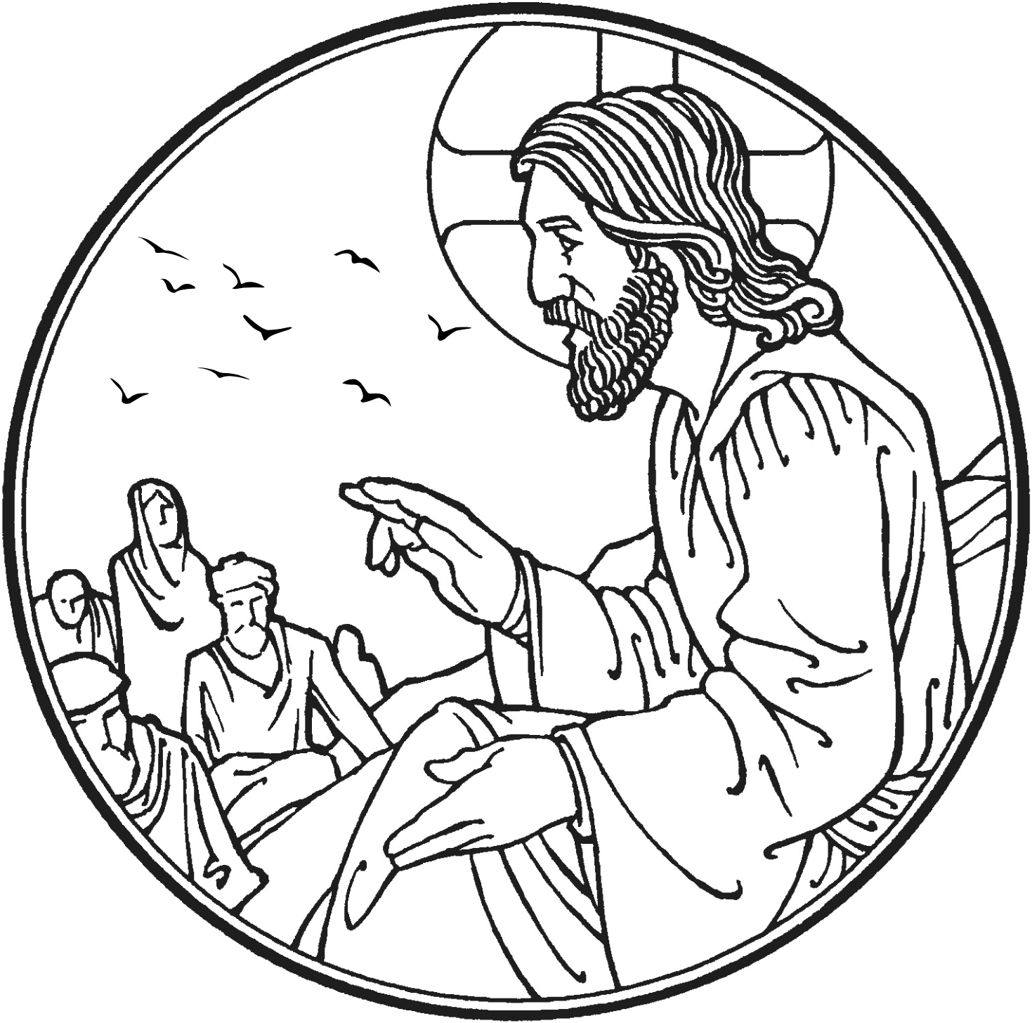 Fourth Sunday after Epiphany