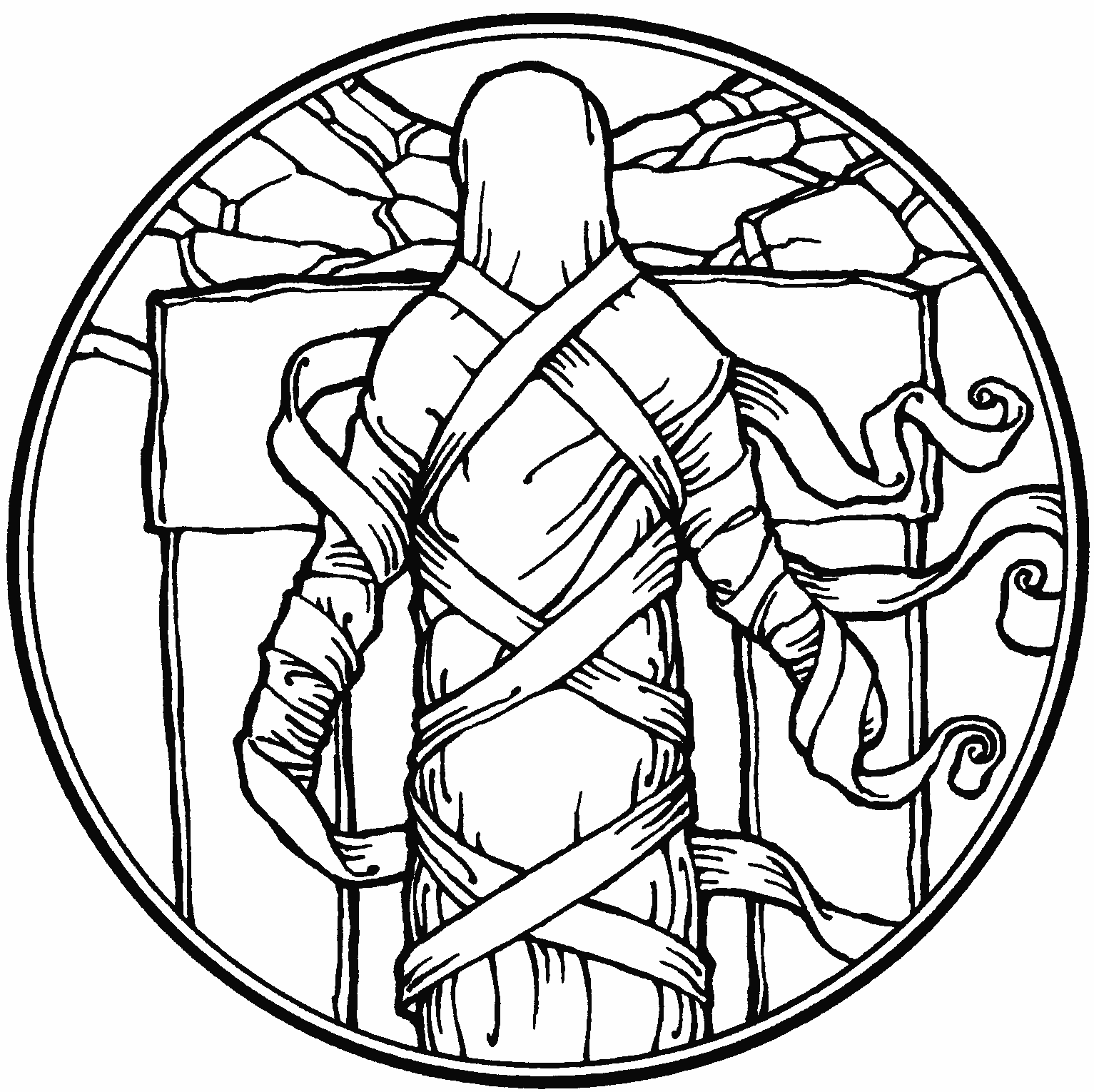 Fifth Sunday in Lent (Lent 5A)